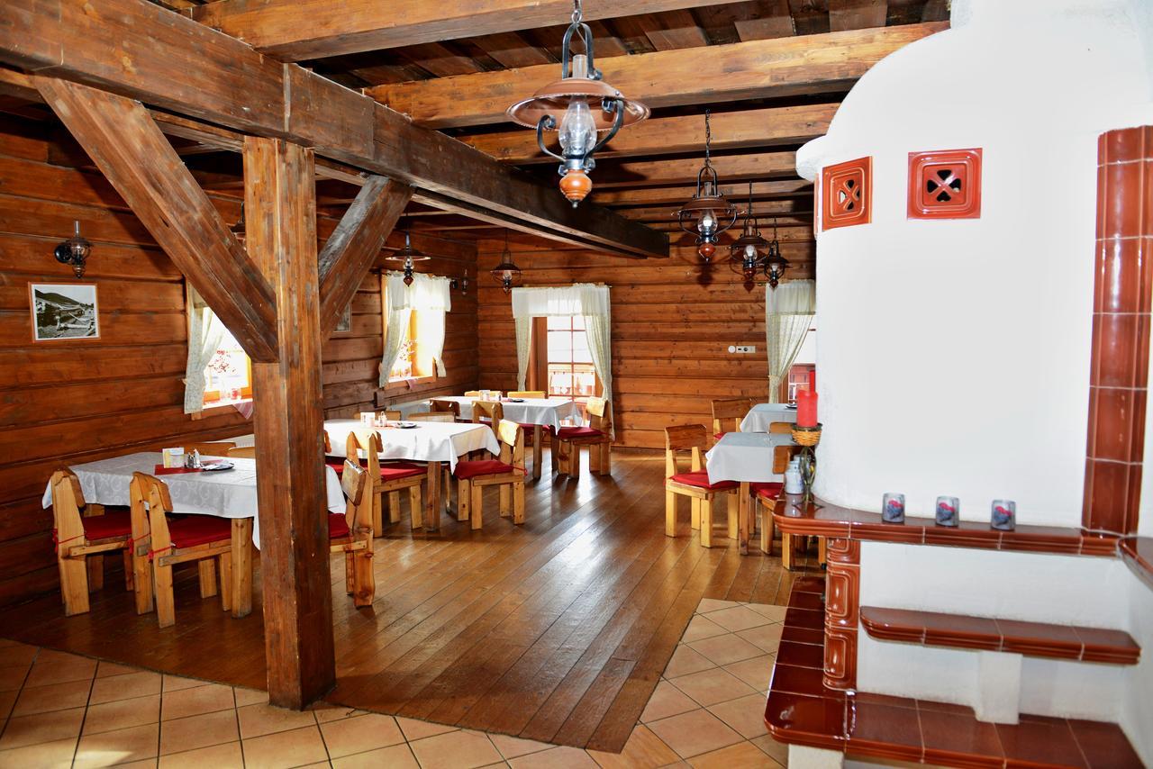 Penzión Schweintaal Bravacovo Exterior foto