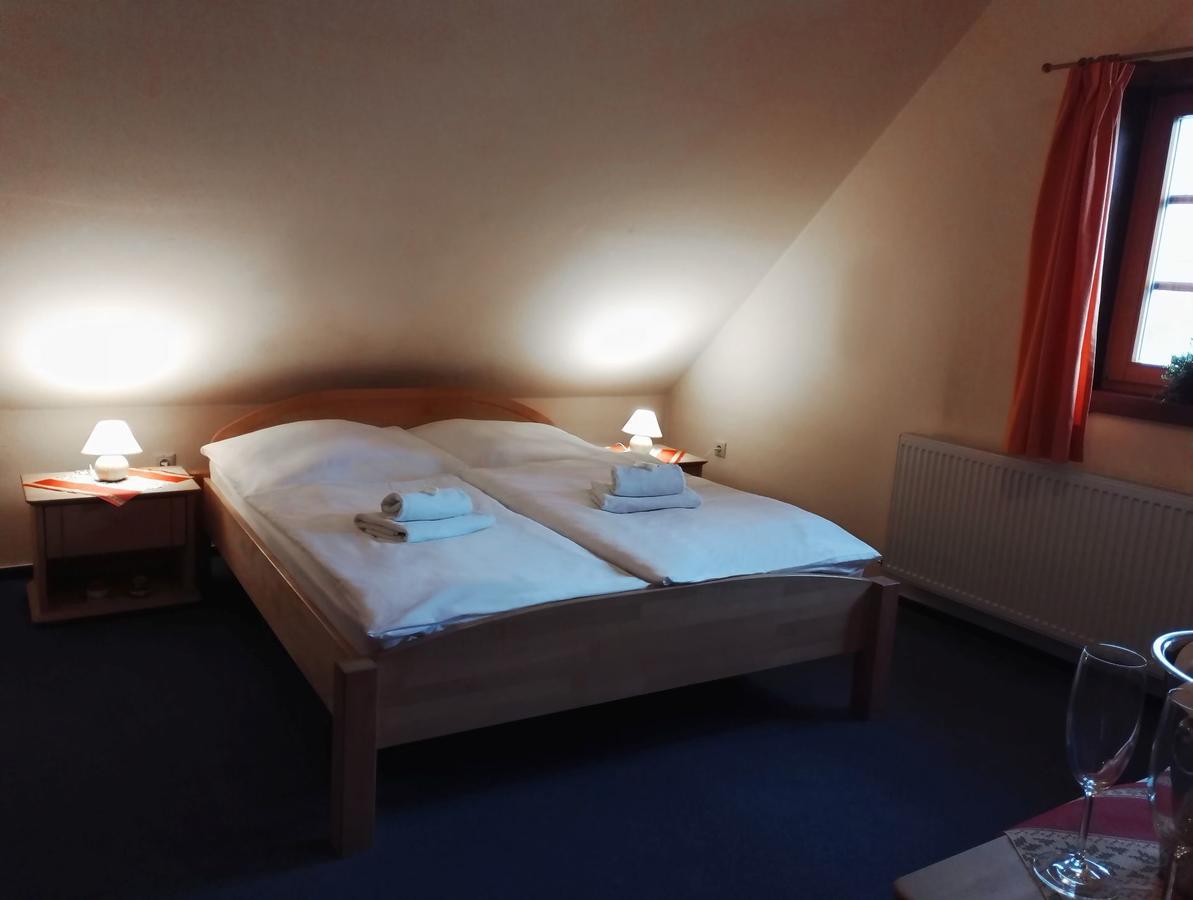 Penzión Schweintaal Bravacovo Exterior foto