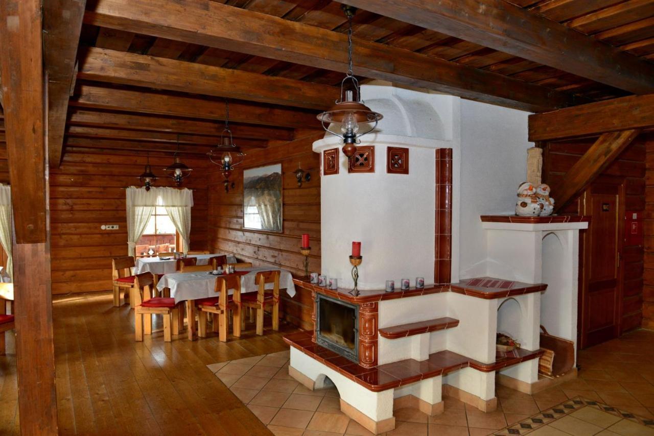 Penzión Schweintaal Bravacovo Exterior foto