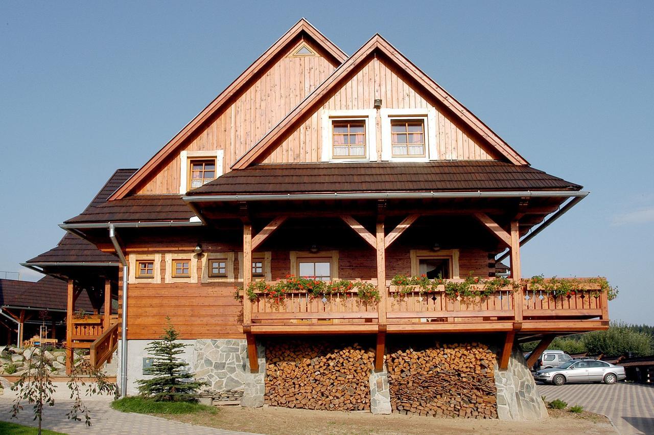 Penzión Schweintaal Bravacovo Exterior foto