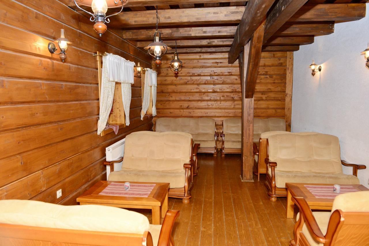 Penzión Schweintaal Bravacovo Exterior foto
