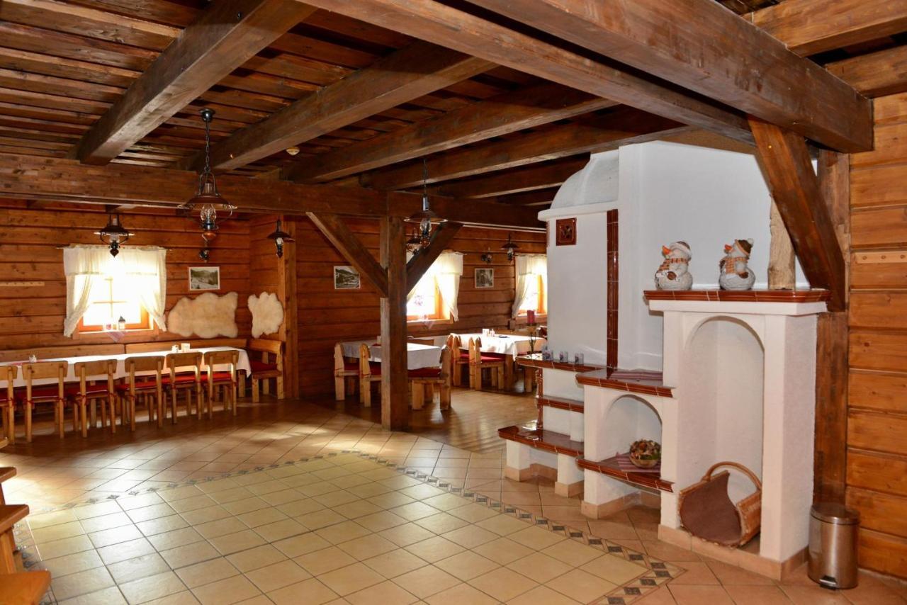 Penzión Schweintaal Bravacovo Exterior foto